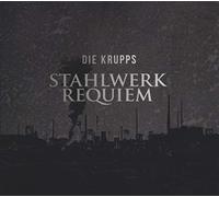 Die Krupps - Stahlwerkrequiem [Vinilo]