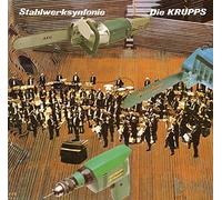 Die Krupps - Stahlwerksynfonie (2lp) [Vinilo]