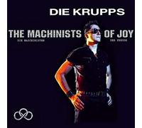 Die Krupps - The Machinists Of Joy - Box