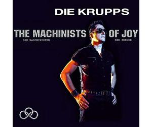 Die Krupps - The Machinists Of Joy - Box