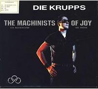 Die Krupps - The Machinists Of Joy - Limited Edition