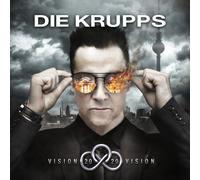 Die Krupps - Vision 2020 Vision (CD + DVD)