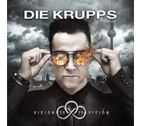 Die Krupps – Vision 2020 Vision – Vinilo 12" – SPV Entertainment