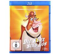 Die Kühe sind los - Disney Classics [Blu-ray]