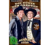 Die Küste der Ganoven - Die gesamte Serie [Alemania] [DVD]
