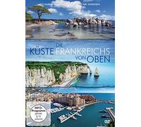 Die Küste Frankreichs von oben [Alemania] [DVD]