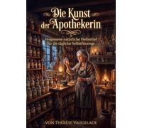 Die Kunst der Apothekerin: Vergessene natürliche Heilmittel für die tägliche Selbstfürsorge