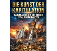 Die Kunst der Kapitulation: Warum Aufgeben oft klüger ist als Durchhalten
