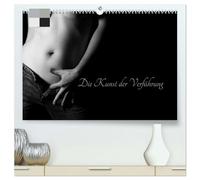 Die Kunst der Verführung (hochwertiger Premium Wandkalender 2026 DIN A2 quer), Kunstdruck in Hochglanz: Erotik - Kalender