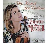 Die Kunst der Violine - Die schönsten Aufnahmen von Anne-Sophie Mutter