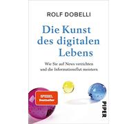 Die Kunst des digitalen Lebens: Wie Sie auf News verzichten und die Informationsflut meistern