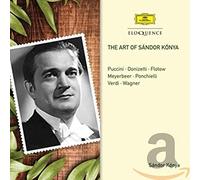 Die Kunst des Sandor Konya