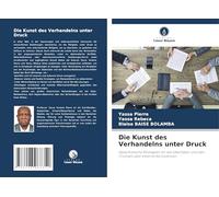 Die Kunst des Verhandelns unter Druck: Diplomatische Strategien für das Überleben und den Triumph über externe Konvivenzen