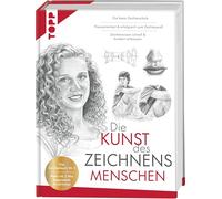 Die Kunst des Zeichnens Menschen. Die beste Zeichenschule: Das Zeichenbuch Nr. 1. Mehr als 2 Mio begeisterte Kund:innen