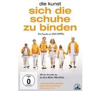 Die Kunst, sich die Schuhe zu binden – DVD – Edición alemana