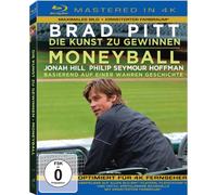 Die Kunst zu gewinnen - Moneyball (Mastered in 4K) [Alemania] [Blu-ray]