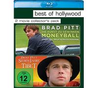 Die Kunst zu gewinnene - Moneyball/Sieben Jahre in Tibet - Best of Hollywood/2 Movie Collector's Pack [Alemania] [Blu-ray]