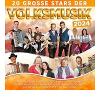 Die Ladiner - 20 große Stars der Volksmusik 2024