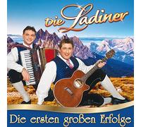Die Ladiner - Die ersten großen Erfolge