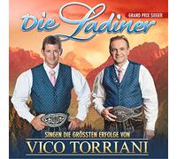 Die Ladiner - Die Ladiner singen die größten Erfolge von Vico Torriani - Folge 2