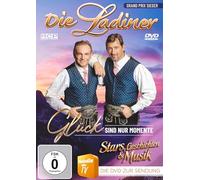 Die Ladiner - Glück sind nur Momente - Stars, Geschichten & Musik [DVD]