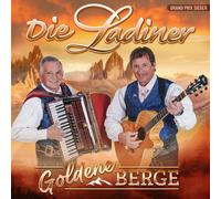 Die Ladiner Goldene Berge (CD) (Importación USA)