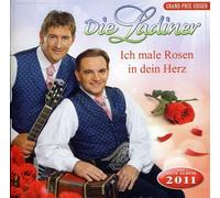 die Ladiner - Ich male Rosen in dein Herz