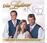 Die Ladiner & Nicol Stuffer - Grosse Schlager-Erfolge - Das neue Duett-Album