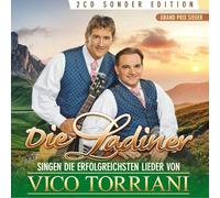 die Ladiner Singen die Erfolgreichsten Lieder Von Vico Torrian (CD)