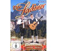 Die Ladiner - Südtirol unsere Heimat - Musikclips & Geschichten von Otto & Joakin [Alemania] [DVD]