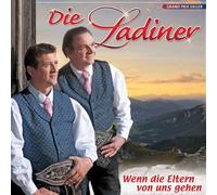 Die Ladiner - Wenn die Eltern von uns gehen - Die neue CD!!