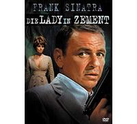 Die Lady in Zement [Alemania] [DVD]