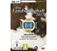 Die Landwirtschaft 2017 - Deluxe Edition PC Nuevo + Emb.orig
