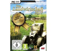 Die Landwirtschaft 2017 - Gold PC Nuevo + Emb.orig