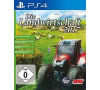 Die Landwirtschaft 2017 PS4 PLAYSTATION 4 Nuevo + Emb.orig