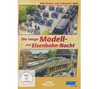 Die lange Modell- und Eisenbahn-Nacht [Alemania] [DVD]