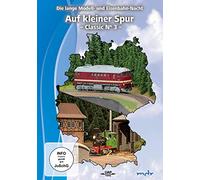 Die lange Modell- und Eisenbahnnacht - Auf kleiner Spur - Classic 3 [Alemania] [DVD]