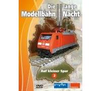 Die lange Modellbahn-Nacht 2 - Auf kleiner Spur [Alemania] [DVD]