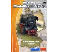 Die lange Modellbahn-Nacht - Auf kleiner Spur spezial [Alemania] [DVD]