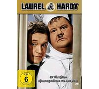 Die Laurel & Hardy Box (25 Filme) [DVD]