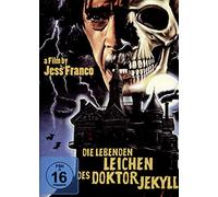 Die lebenden Leichen des Doktor Jekyll [Alemania] [DVD]