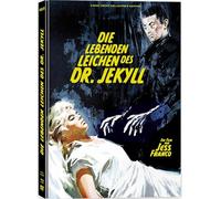 Die lebenden Leichen des Dr. Jekyll [Blu-Ray+DVD] Cover A - Mediabook