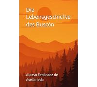 Die Lebensgeschichte des Buscón