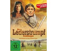 Die Lederstrumpf Erzählungen – Alemania – DVD – LEONINE