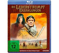 Die Lederstrumpf Erzählungen [Blu-ray]