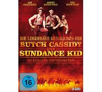 Die legendäre Geschichte von Butch Cassidy und Sundance Kid [DVD]