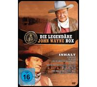 Die legendäre John Wayne Box [Alemania] [DVD]
