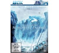 Die Legendäre Nordwest-Passage - Das grosse Abenteuer - Arctic Mission Teil 1 [Alemania] [DVD]