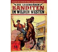 Die legendären Banditen im Wilden Westen [Alemania] [DVD]