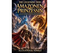 Die Legende der Amazonenprinzessin: Ein epischer Fantasyroman über Atlantis, Amazonen und das Schicksal einer untergehenden Welt (Die Kinder von Atlantis)